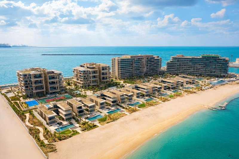 Innovo Delivers the Sold-Out Six Senses Palm Jumeirah